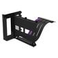 Cooler Master Vertical Graphics Card Holder Kit V2 MCA-U000R-KFVK02 Black/Purple цена и информация | Arvuti ventilaatorid | hansapost.ee