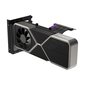 Cooler Master Vertical Graphics Card Holder Kit V2 MCA-U000R-KFVK02 Black/Purple hind ja info | Arvuti ventilaatorid | hansapost.ee