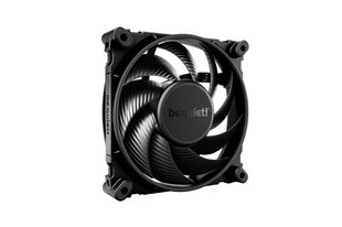 Вентилятор Be quiet! Silent Wings 4, 120 мм цена и информация | Компьютерные вентиляторы | hansapost.ee