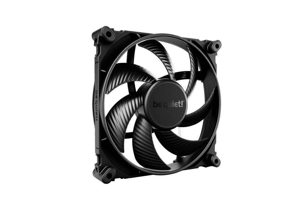 Be quiet! Silent Wings 4 140mm Case Fan BL095 цена и информация | Arvuti ventilaatorid | hansapost.ee