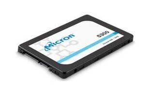 Micron 5300 PRO/MTFDDAK960TDS цена и информация | Внутренние жёсткие диски (HDD, SSD, Hybrid) | hansapost.ee