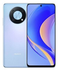 Huawei Nova Y90 6/128GB Dual SIM Crystal Blue 51097CYV цена и информация | Мобильные телефоны | hansapost.ee