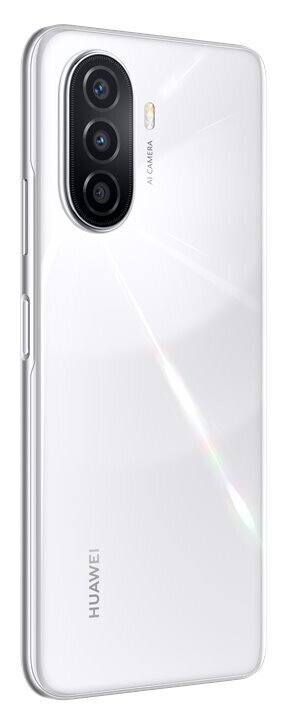 Huawei Nova Y70 4/128GB Dual SIM 51097CNQ White hind ja info | Telefonid | hansapost.ee