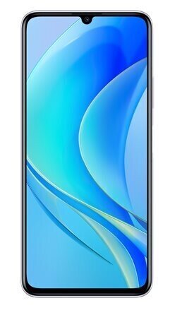 Huawei Nova Y70 4/128GB Dual SIM 51097CNQ White цена и информация | Telefonid | hansapost.ee