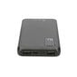 Extralink powerbank EPB-098B 10000mAh 5V black hind ja info | Akupangad | hansapost.ee