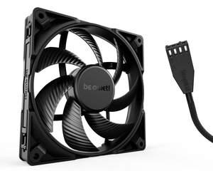 Be quiet! 140mm Silent Wings Pro 4 PWM Fan hind ja info | Arvuti ventilaatorid | hansapost.ee