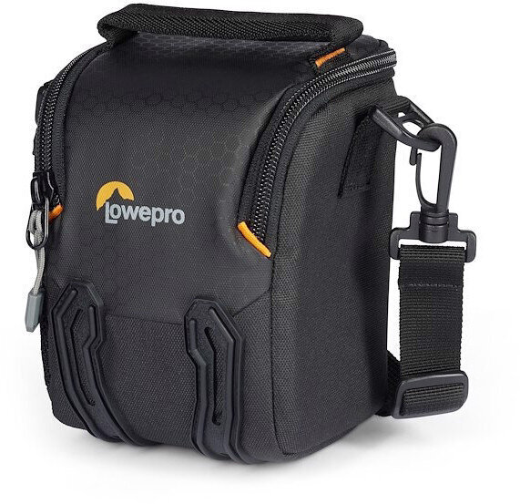 Lowepro kaamerakott Adventura SH 115 III, must hind ja info | Fotoaparaatide kotid ja vutlarid | hansapost.ee