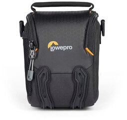 Lowepro сумка для камеры Adventura SH 115 III, черная цена и информация | Cумки, футляры | hansapost.ee