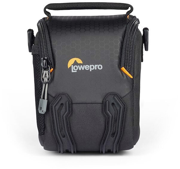 Lowepro kaamerakott Adventura SH 115 III, must цена и информация | Fotoaparaatide kotid ja vutlarid | hansapost.ee