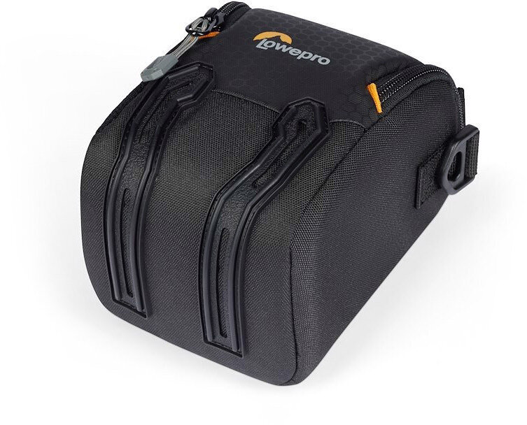 Lowepro kaamerakott Adventura SH 115 III, must hind ja info | Fotoaparaatide kotid ja vutlarid | hansapost.ee