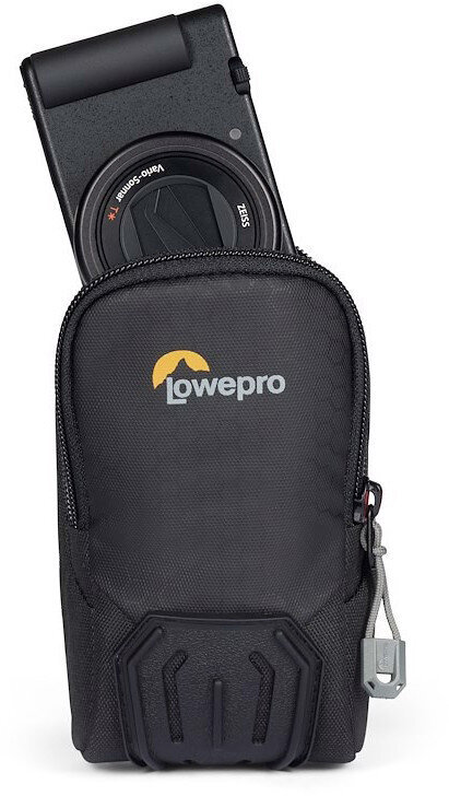 Lowepro kaamerakott Adventura CS 20 III, must hind ja info | Fotoaparaatide kotid ja vutlarid | hansapost.ee