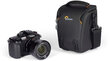 Lowepro kaamerakott Adventura TLZ 30 III, must hind ja info | Fotoaparaatide kotid ja vutlarid | hansapost.ee