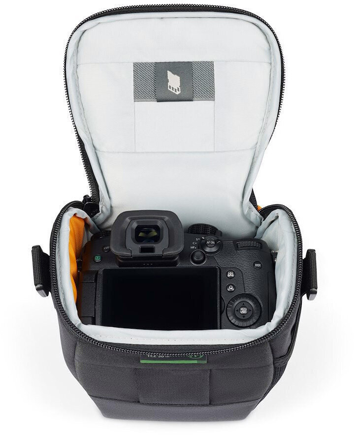 Lowepro kaamerakott Adventura TLZ 30 III, must hind ja info | Fotoaparaatide kotid ja vutlarid | hansapost.ee