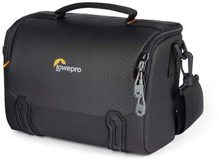 Lowepro сумка для камеры Adventura SH 140 III, черная цена и информация | Cумки, футляры | hansapost.ee