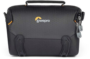 Lowepro kaamerakott Adventura SH 140 III, must hind ja info | Fotoaparaatide kotid ja vutlarid | hansapost.ee