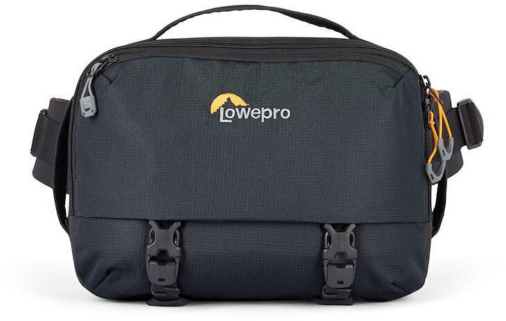 Lowepro kaamerakott Trekker Lite SLX 120, must цена и информация | Fotoaparaatide kotid ja vutlarid | hansapost.ee