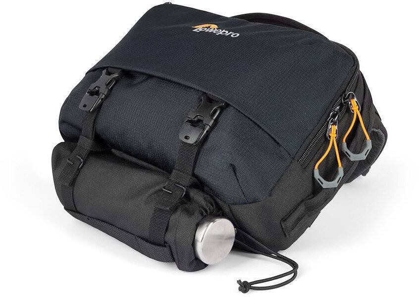 Lowepro kaamerakott Trekker Lite SLX 120, must hind ja info | Fotoaparaatide kotid ja vutlarid | hansapost.ee