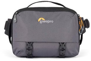 Lowepro kaamerakott Trekker Lite SLX 120, hall hind ja info | Lowepro Mobiiltelefonid, fotokaamerad, nutiseadmed | hansapost.ee