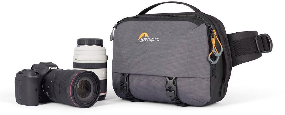 Lowepro kaamerakott Trekker Lite SLX 120, hall hind ja info | Fotoaparaatide kotid ja vutlarid | hansapost.ee
