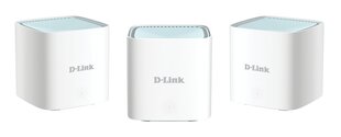 Маршрутизатор D-Link Eagle Pro AI AX1500 цена и информация | Маршрутизаторы (роутеры) | hansapost.ee