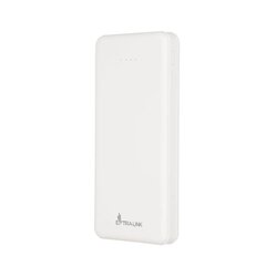 Extralink powerbank EPB-078W 10000mAh 5V white цена и информация | Зарядные устройства Power bank | hansapost.ee