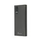 Extralink powerbank EPB-067B 10000mAh fast charging black hind ja info | Akupangad | hansapost.ee