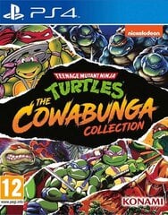 Teenage Mutant Ninja Turtles: The Cowabunga Collection hind ja info | Konsooli- ja arvutimängud | hansapost.ee