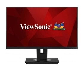 Viewsonic VG2448A-2 цена и информация | Мониторы | hansapost.ee