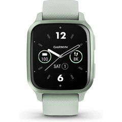 Garmin Venu® Sq 2 Metallic Mint/Cool Mint. hind ja info | Nutivõrud ja aktiivsusmonitorid | hansapost.ee