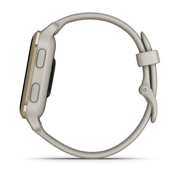 Garmin Venu® Sq 2 Music Edition Cream Gold/French Grey hind ja info | Nutivõrud ja aktiivsusmonitorid | hansapost.ee