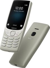 Nokia 8210 4G Dual SIM Sand hind ja info | Telefonid | hansapost.ee