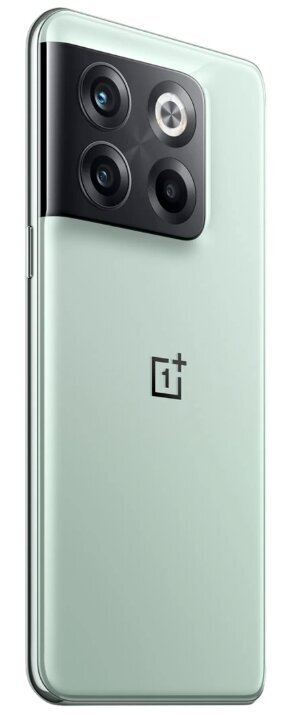 OnePlus 10T 16/256GB 5G Dual SIM Jade Green цена и информация | Telefonid | hansapost.ee