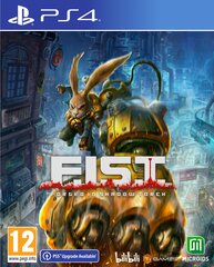 Компьютерная игра F.I.S.T.: Forged in Shadow Torch Limited Edition цена и информация | Microids Компьютерная техника | hansapost.ee