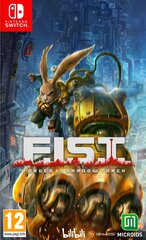 Компьютерная игра F.I.S.T.: Forged in Shadow Torch Limited Edition цена и информация | Компьютерные игры | hansapost.ee