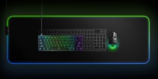 SteelSeries Gaming Keyboard Apex 9 Mini цена и информация | Клавиатура с игровой мышью 3GO COMBODRILEW2 USB ES | hansapost.ee