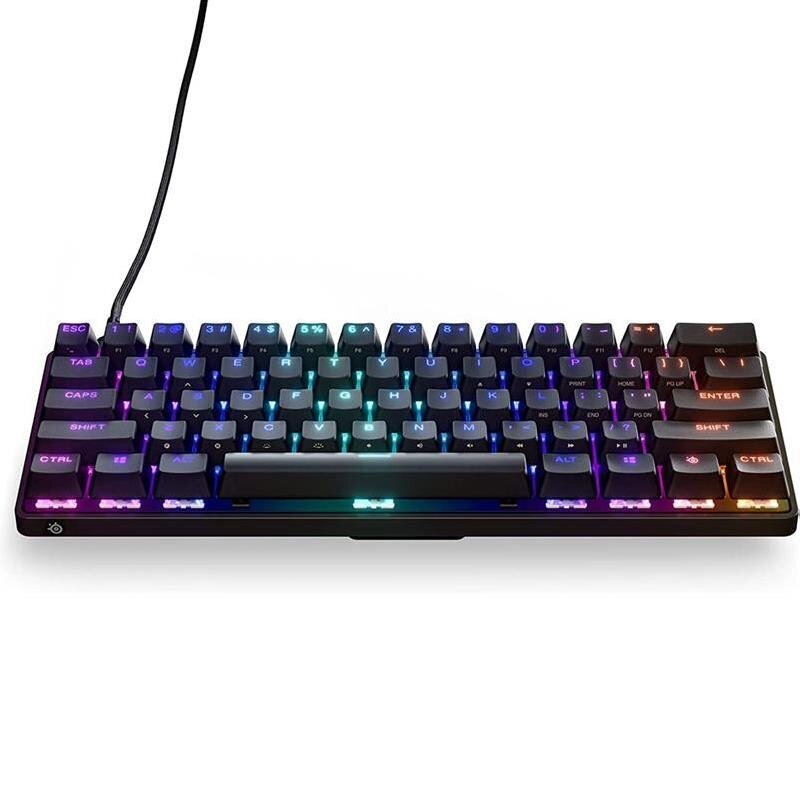 Steelseries Apex 9 Mini SWE hind ja info | Klaviatuurid | hansapost.ee