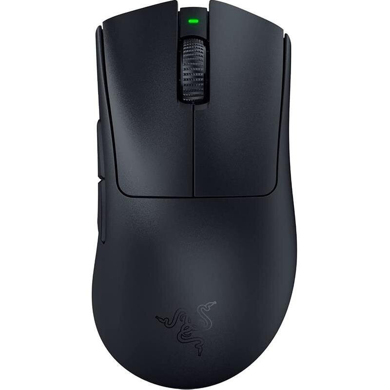 Razer DeathAdder V3 Pro, black - Wireless optical mouse hind ja info | Arvutihiired | hansapost.ee