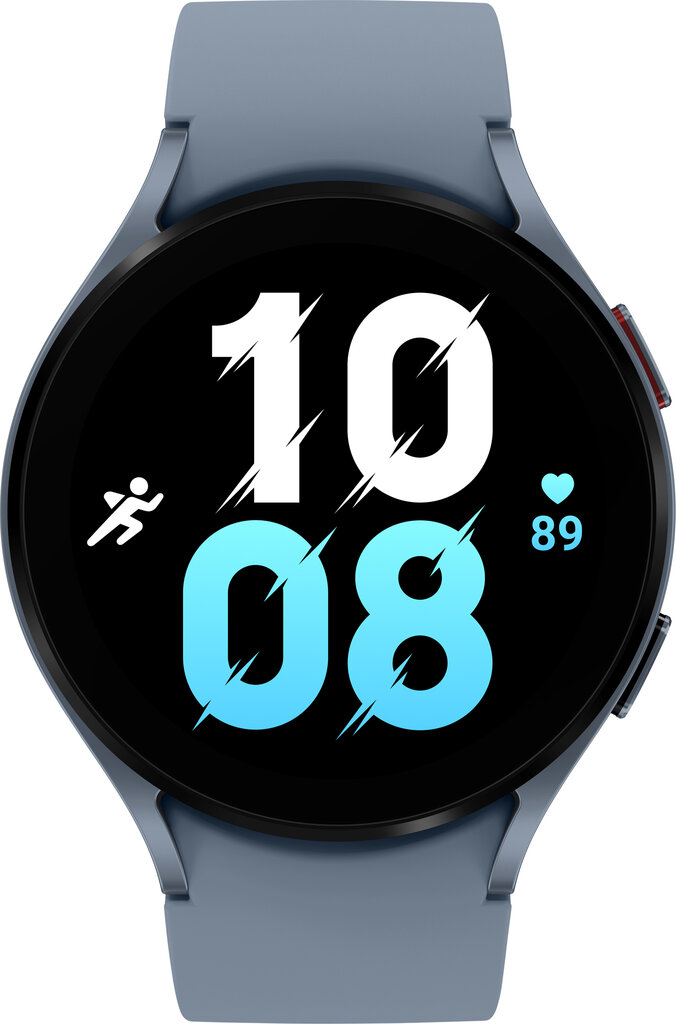 Samsung Galaxy Watch 5 (BT,44 mm) SM-R910NZBAEUE цена и информация | Nutikellad, laste nutikellad | hansapost.ee