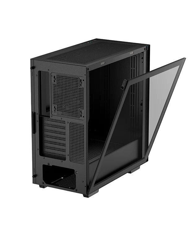 Deepcool MID TOWER kompiuterio korpusas CH510 price and information | Arvutikorpused | hansapost.ee