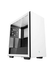 Deepcool MID TOWER kompiuterio korpusas CH510 цена и информация | Корпуса | hansapost.ee