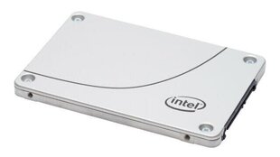 Внутренний жесткий диск Intel SATA2.5" 1.92TB TLC/D3-S4620 SSDSC2KG019TZ01 цена и информация | Внутренние жёсткие диски (HDD, SSD, Hybrid) | hansapost.ee