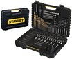 STANLEY 100tk. Puuride ja otsikute komplekt, STA7205-XJ цена и информация | Käsitööriistad | hansapost.ee