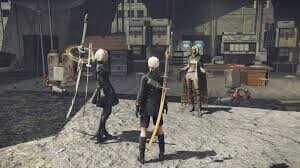 SW NieR Automata hind ja info | Konsooli- ja arvutimängud | hansapost.ee