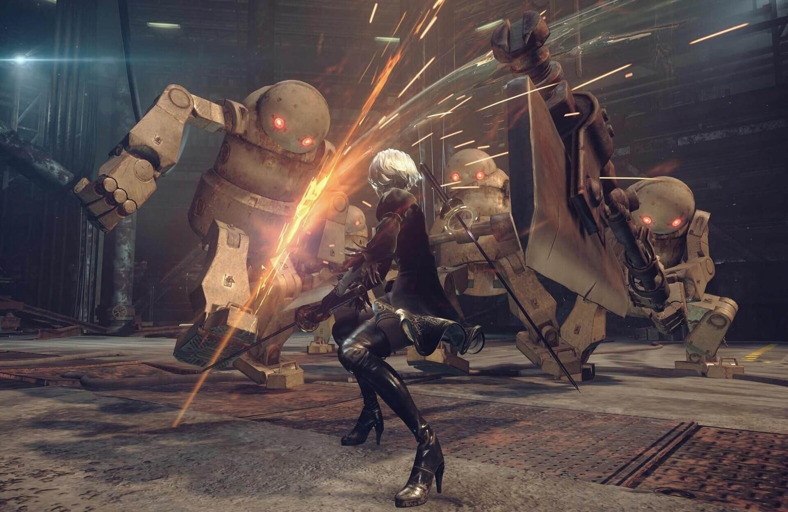 SW NieR Automata hind ja info | Konsooli- ja arvutimängud | hansapost.ee