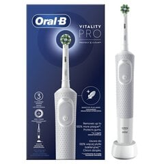 Oral-B Vitality Pro hind ja info | Elektrilised hambaharjad | hansapost.ee