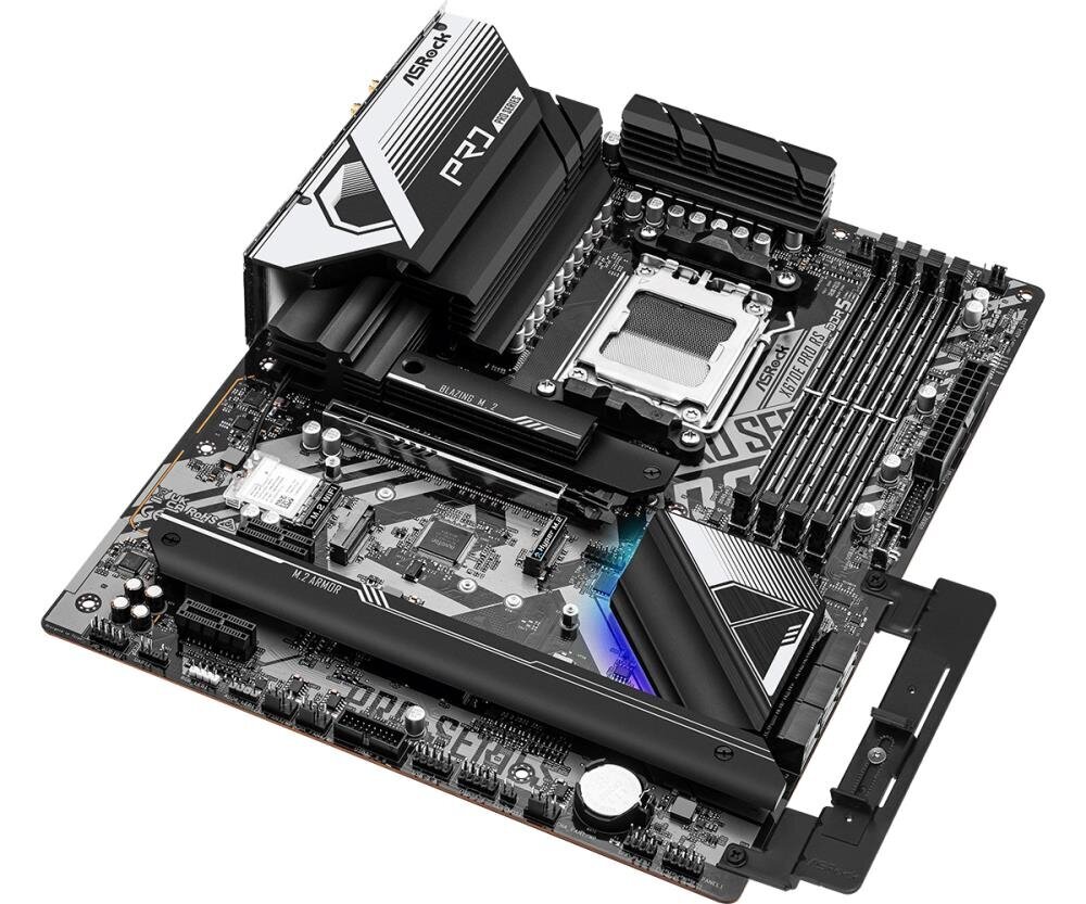 Asrock ASRock X670E PRO RS AM5 DDR5 ATX MB hind ja info | Emaplaadid | hansapost.ee