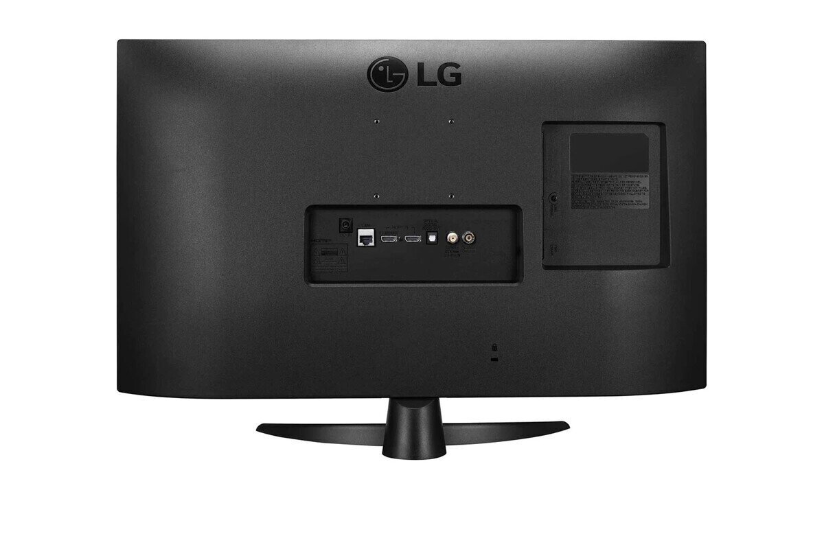 LG 27" IPS Monitor 27TQ615S-PZ.AEU цена и информация | Monitorid | hansapost.ee