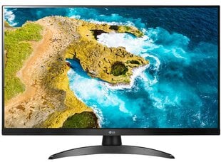LG 27" IPS Monitor 27TQ615S-PZ.AEU hind ja info | LG Arvutid ja IT- tehnika | hansapost.ee
