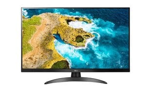 LG 27" IPS Monitor 27TQ615S-PZ.AEU цена и информация | Мониторы | hansapost.ee