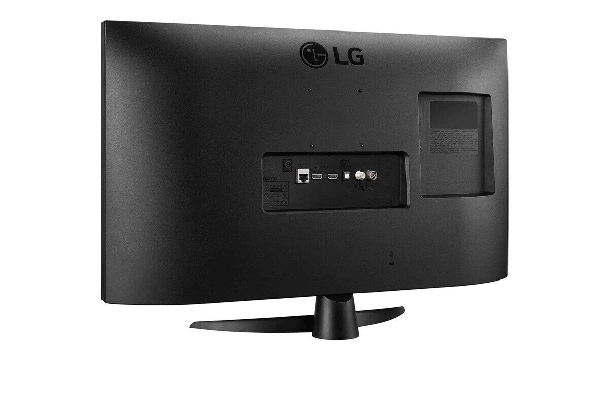 LG 27" IPS Monitor 27TQ615S-PZ.AEU hind ja info | Monitorid | hansapost.ee